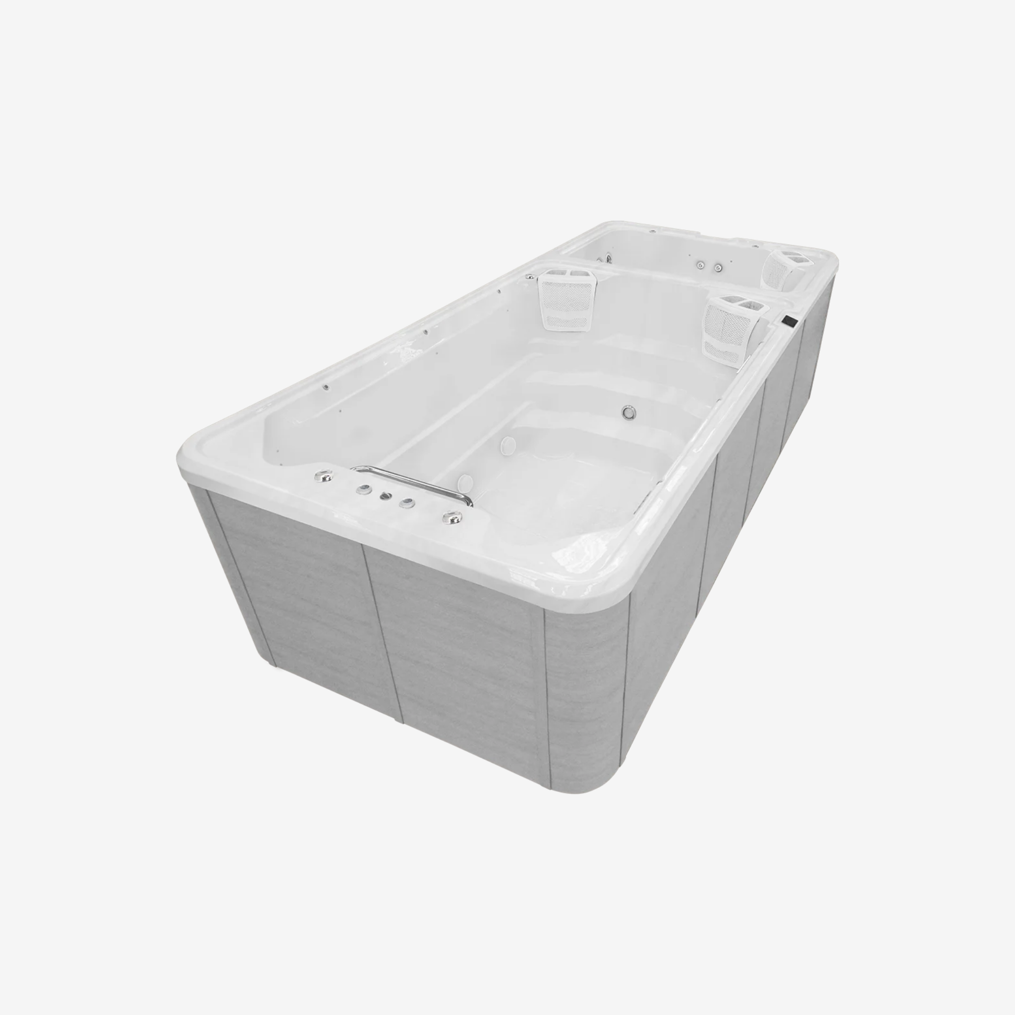 AquaStream 5 Dual Zone - Swim Spa from Just Spa, Capalaba QLD Australia 93827454